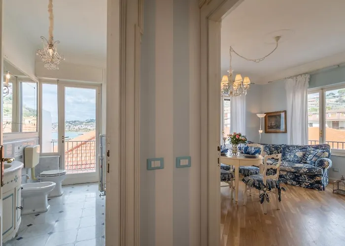 Pieds Dans L'eau 2 By Interhome Riva Ligure