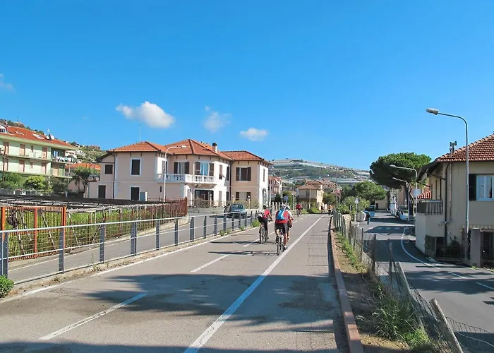 Pieds Dans L'eau 2 By Interhome * Riva Ligure
